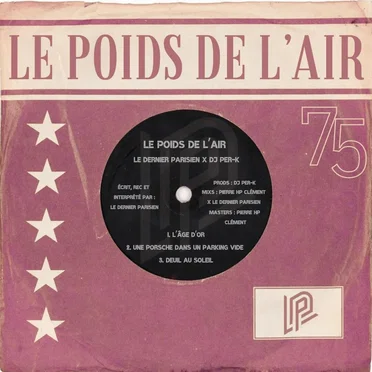 Le poids de l'air