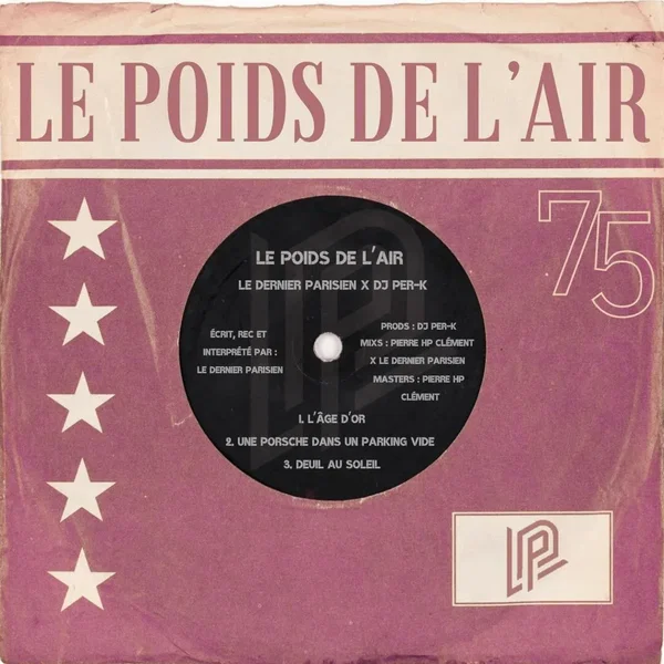 Le poids de l'air