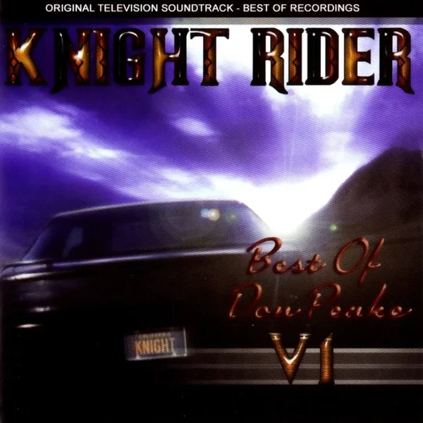 Knight Rider (Best Of Don Peake) V.1