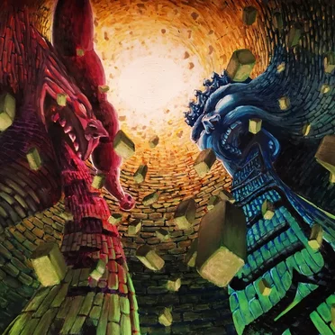 Frih Drah by Time Structure - album cover