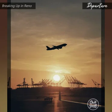Departure by Breaking Up in Reno - album cover