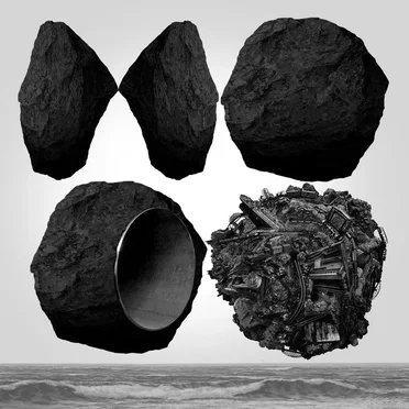 Four Named Narratives by Jason Rubenstein - album cover