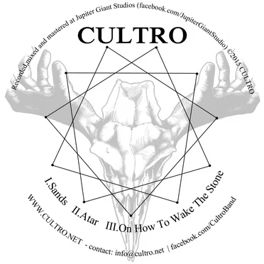 CULTRO by CULTRO - album cover