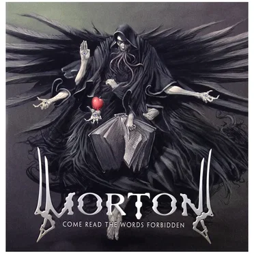 Come Read the Words Forbidden by Morton - album cover