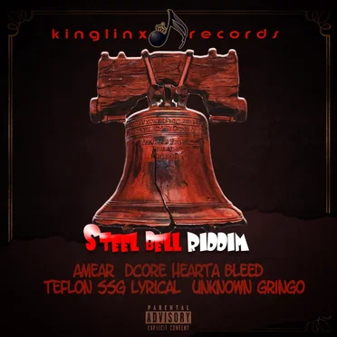 Steel Bell Riddim by Various Artists - album cover
