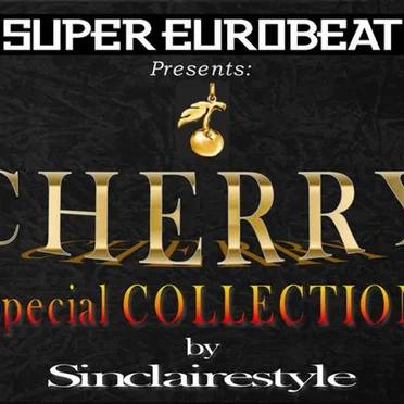 Super Eurobeat Presents Cherry Special Collection
