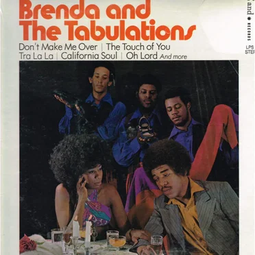 Brenda & the Tabulations