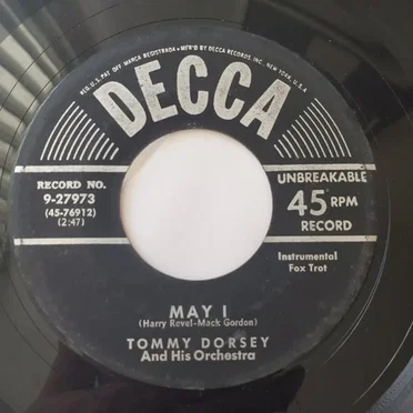 May I / One Morning in May