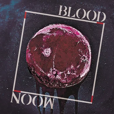 BLOOD MOON by nacoco - album cover