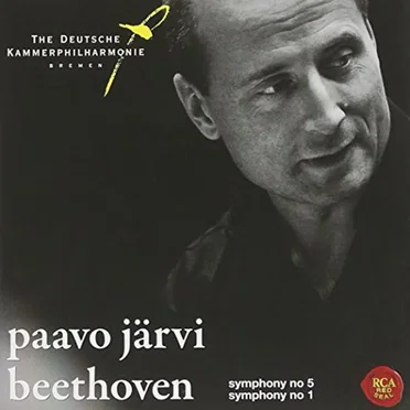 Symphony no. 5 / Symphony no. 1