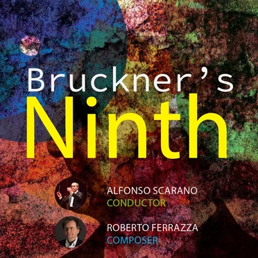 Bruckner's Ninth by Thailand Philharmonic Orchestra - album cover