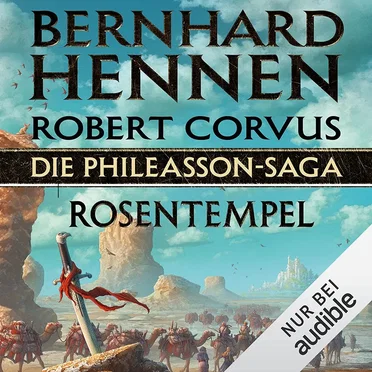 Rosentempel by Bernhard Hennen - album cover