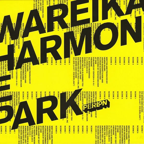 Harmonie Park