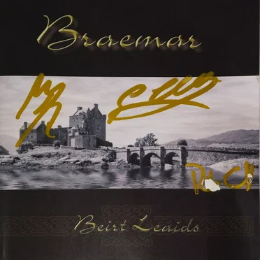 Beirt Leaids by Braemar - album cover