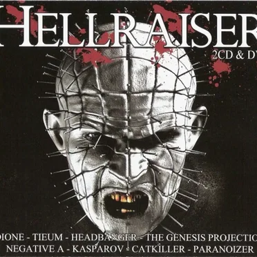 Hellraiser - Return to the Labyrinth by Various Artists - album cover
