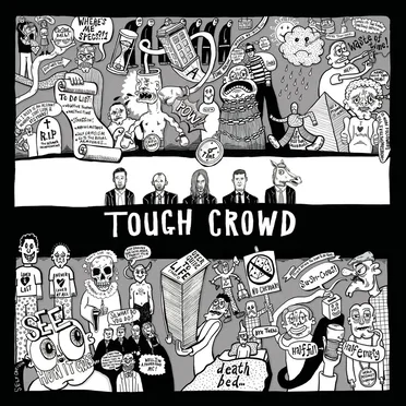 Tough Crowd by Tough Crowd - album cover