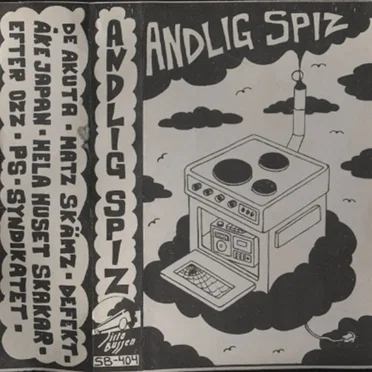 Andlig spiz by Various Artists - album cover