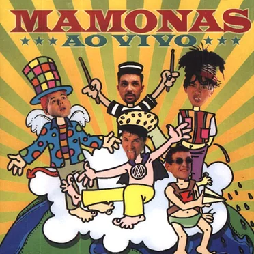 Mamonas: Ao vivo