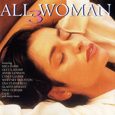 All Woman 3 by Various Artists - album cover