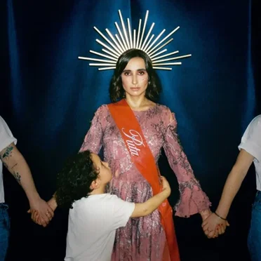 REPUTA by Zahara - album cover