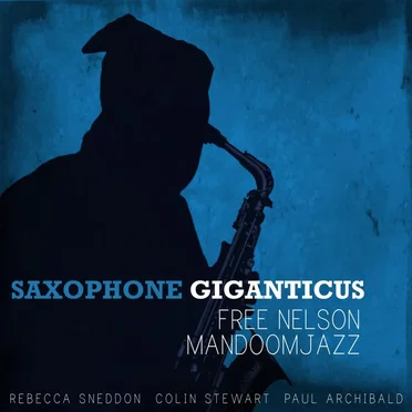 Saxophone Giganticus