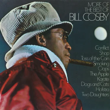 More of the Best of Bill Cosby by Bill Cosby - album cover