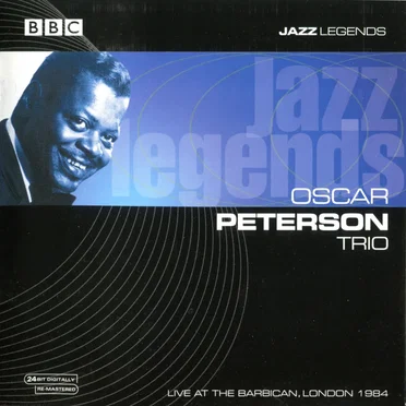 Live At The Barbican, London 1984