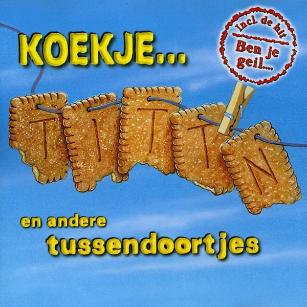 Koekje... En andere tussendoortjes