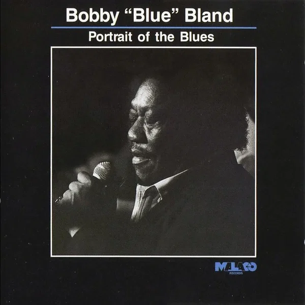 Portrait of the Blues