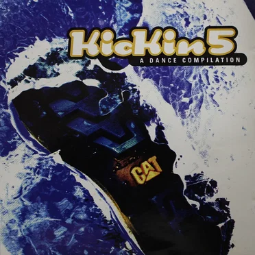 Kickin’ 5: A Dance Compilation by Various Artists - album cover