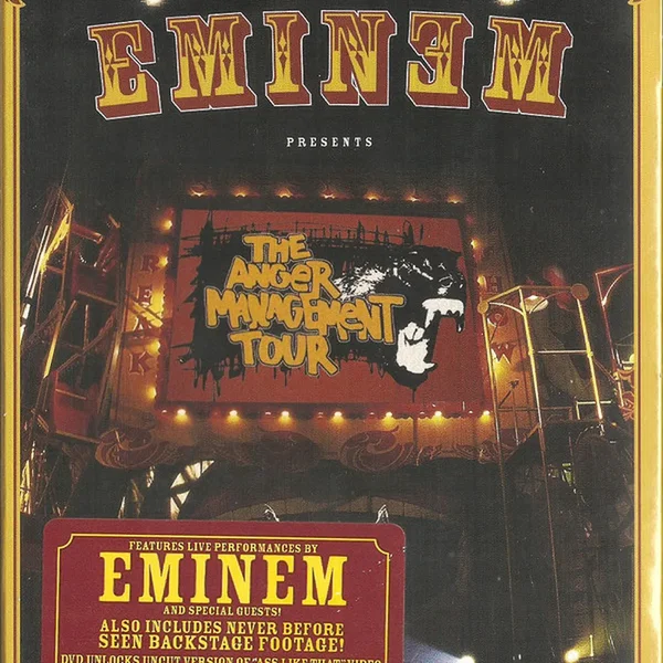 The Anger Management Tour Live