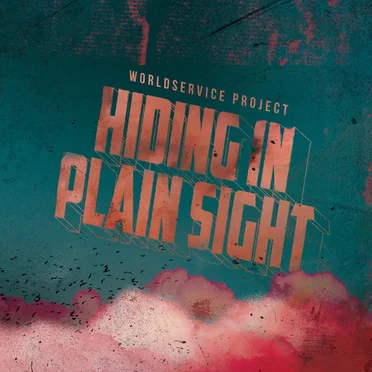 Hiding in Plain Sight by WorldService Project - album cover