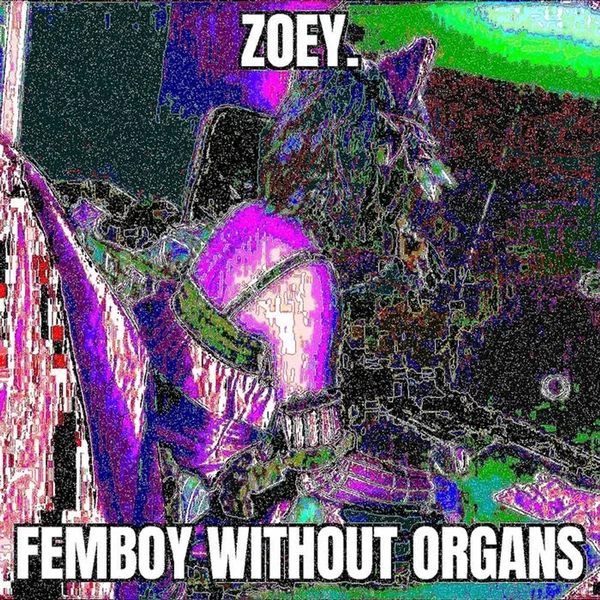 zoey./Femboy Without Organs