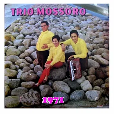 Trio Mossoró by Trio Mossoró - album cover