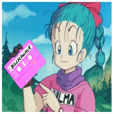 Bulmawave by Vegeta 95 - album cover