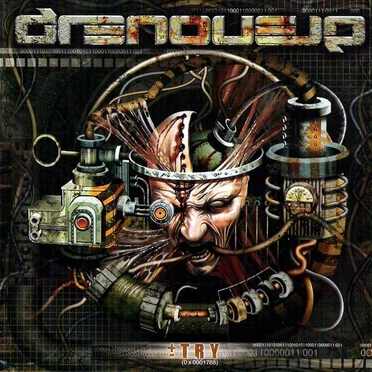 Try by Grenouer - album cover