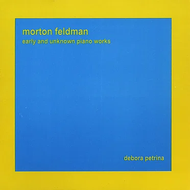 Early and Unknown Piano Works