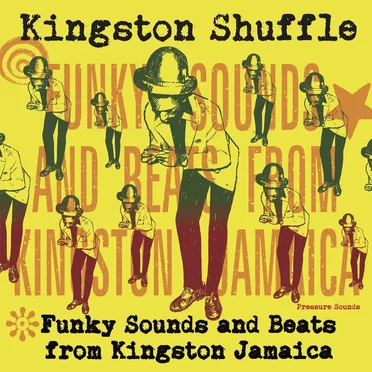 Kingston Shuffle by Various Artists - album cover