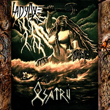 Ásatrú by LadyAxe - album cover