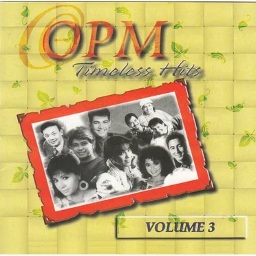 OPM Timeless Hits, Vol. 3 by Various Artists - album cover