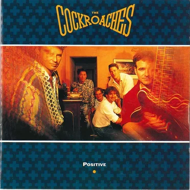 Positive by The Cockroaches - album cover