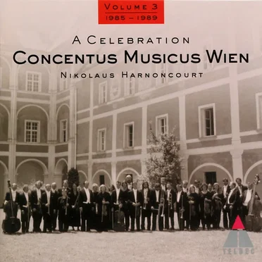 A Celebration: Concentus Musicus Wien Vol 3. CD5
