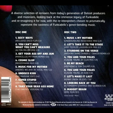 Reworked By Detroiters