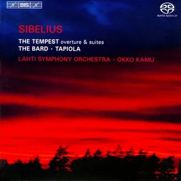 The Tempest: Overture & Suites / The Bard / Tapiola