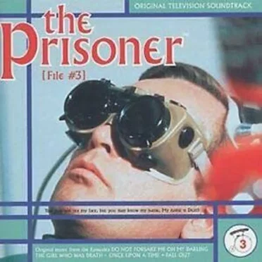 The Prisoner: File #3 by Various Artists - album cover