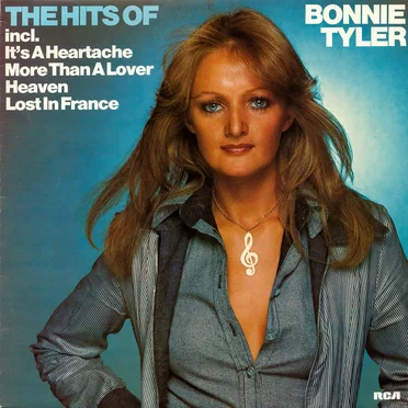 The Hits of Bonnie Tyler