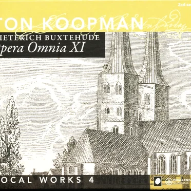 Opera Omnia XI, Vocal Works 4