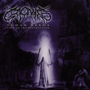 Human Error: Ways to Selfdestruction by Crionics - album cover