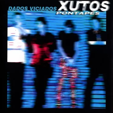 Dados Viciados by Xutos & Pontapés - album cover