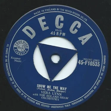 Show Me the Way / Doonaree